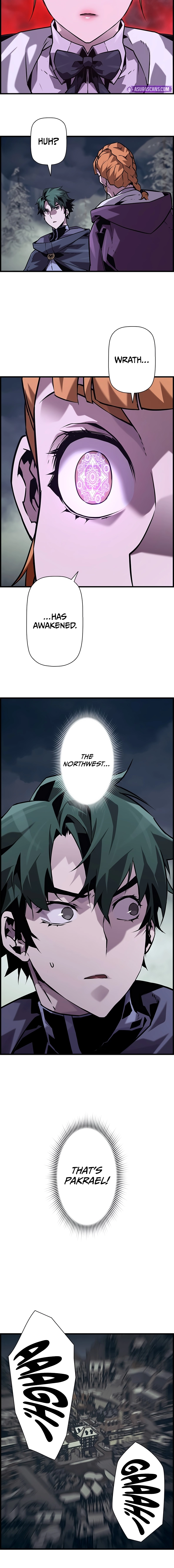 Read Necromancer’s Evolutionary Traits Manga Online