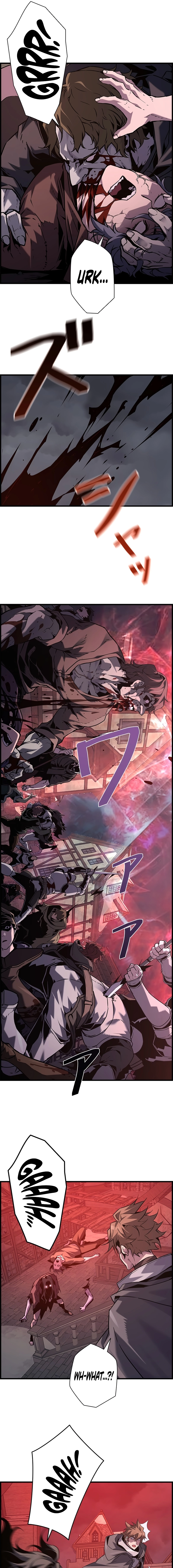 Read Necromancer’s Evolutionary Traits Manga Online