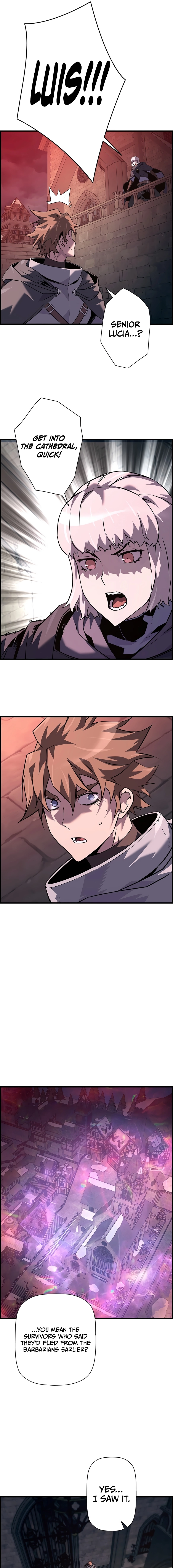 Read Necromancer’s Evolutionary Traits Manga Online