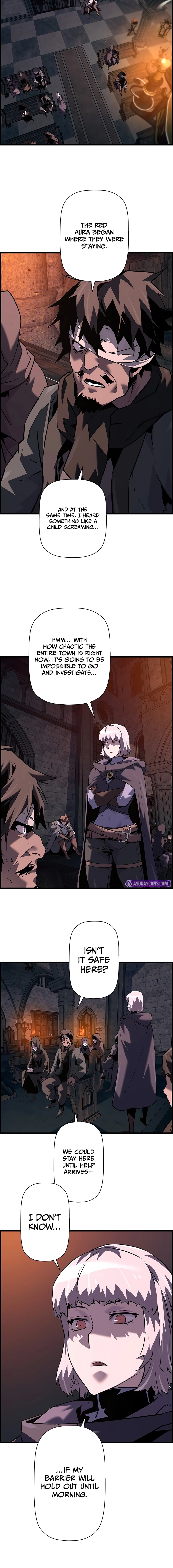 Read Necromancer’s Evolutionary Traits Manga Online