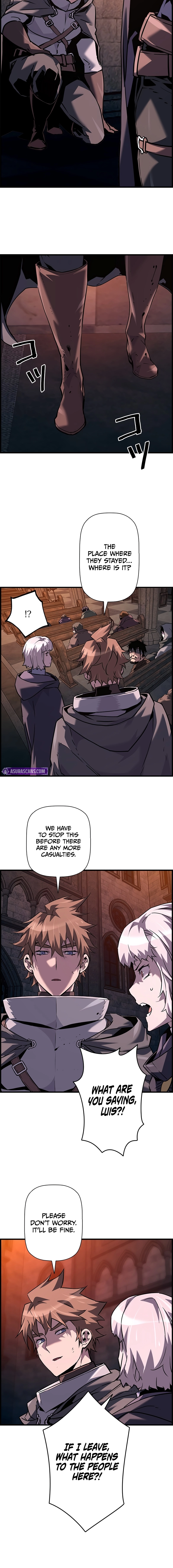 Read Necromancer’s Evolutionary Traits Manga Online