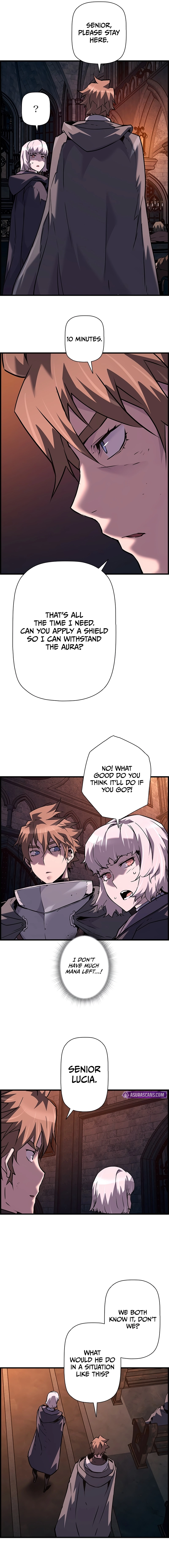 Read Necromancer’s Evolutionary Traits Manga Online