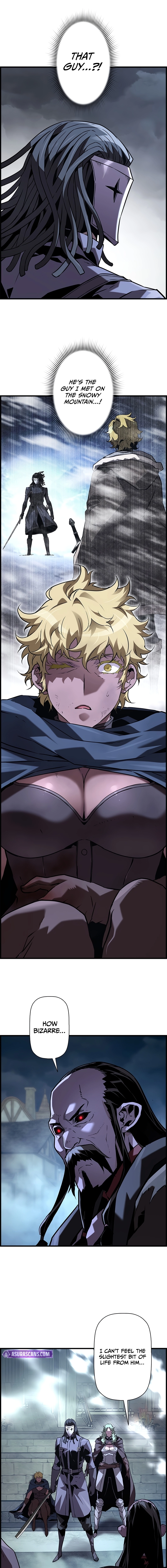 Read Necromancer’s Evolutionary Traits Manga Online