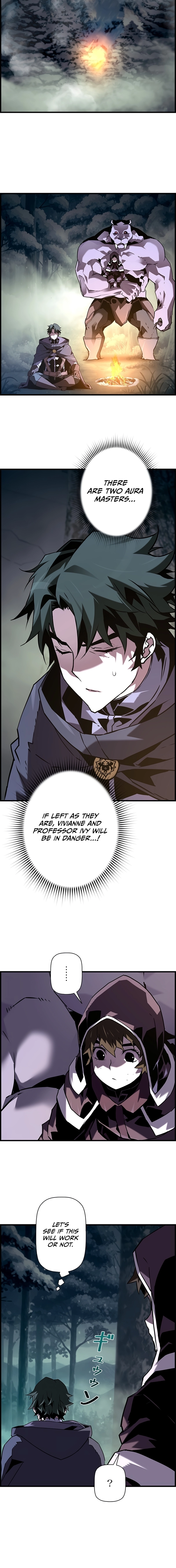 Read Necromancer’s Evolutionary Traits Manga Online