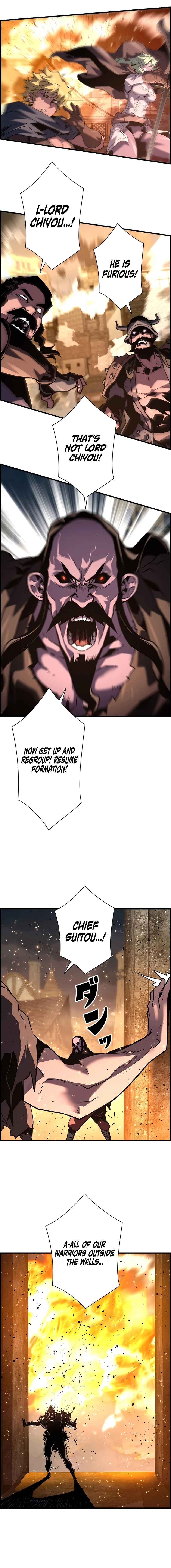 Read Necromancer’s Evolutionary Traits Manga Online