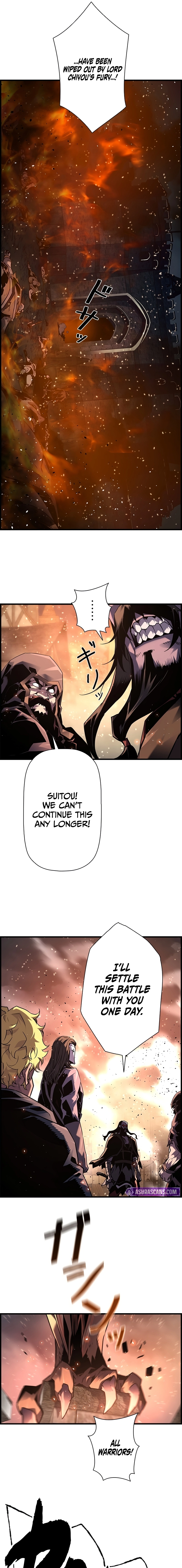 Read Necromancer’s Evolutionary Traits Manga Online