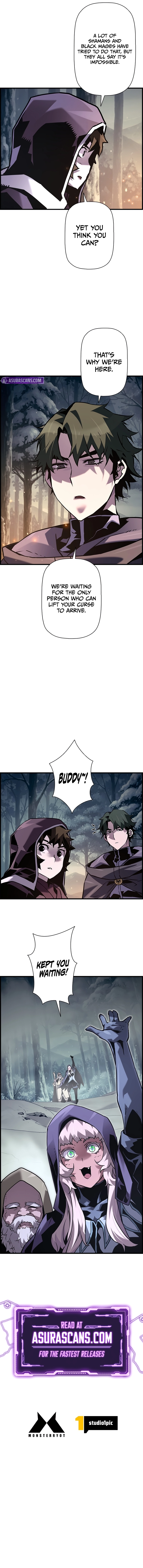 Read Necromancer’s Evolutionary Traits Manga Online