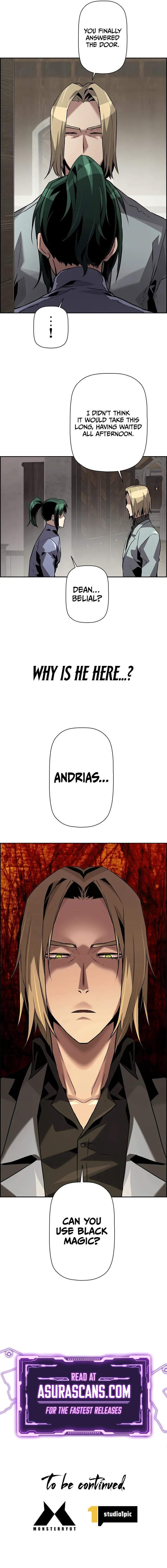 Read Necromancer’s Evolutionary Traits Manga Online