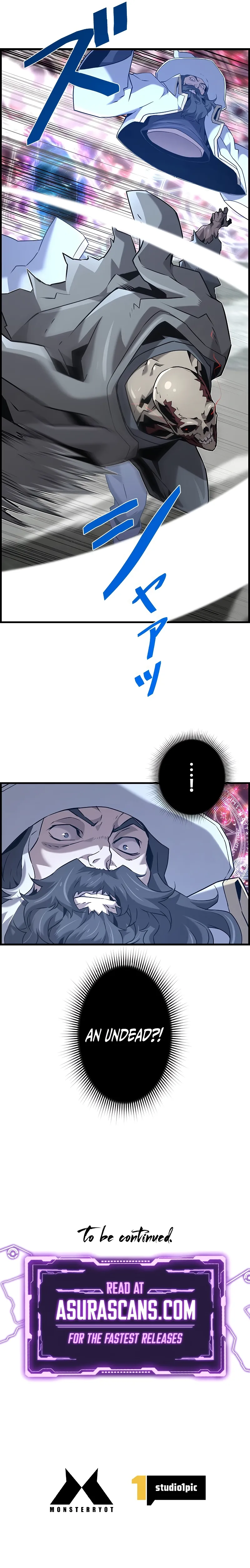 Read Necromancer’s Evolutionary Traits Manga Online