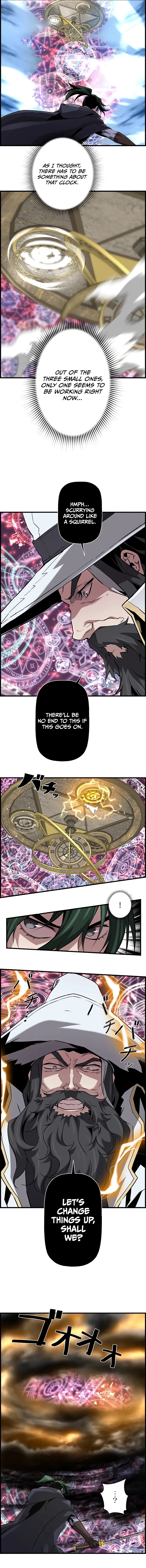 Read Necromancer’s Evolutionary Traits Manga Online