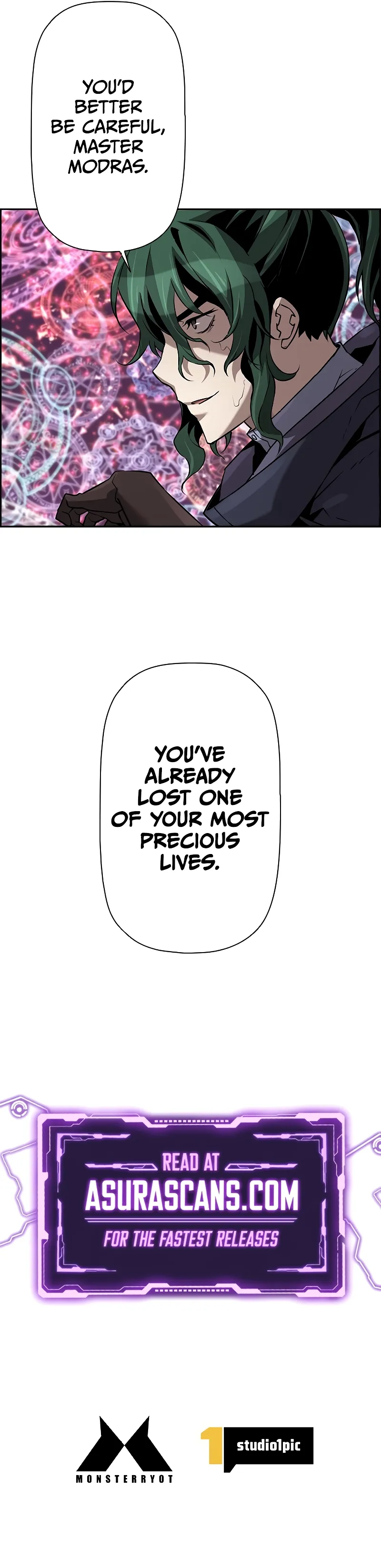 Read Necromancer’s Evolutionary Traits Manga Online