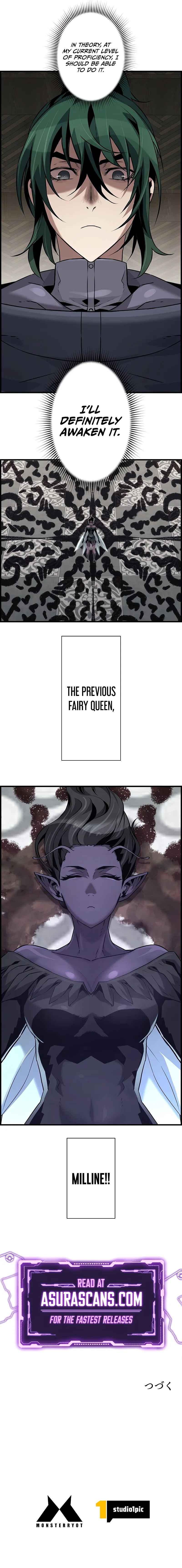 Read Necromancer’s Evolutionary Traits Manga Online