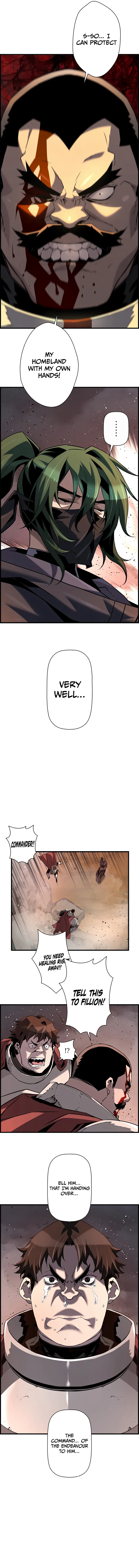 Read Necromancer’s Evolutionary Traits Manga Online
