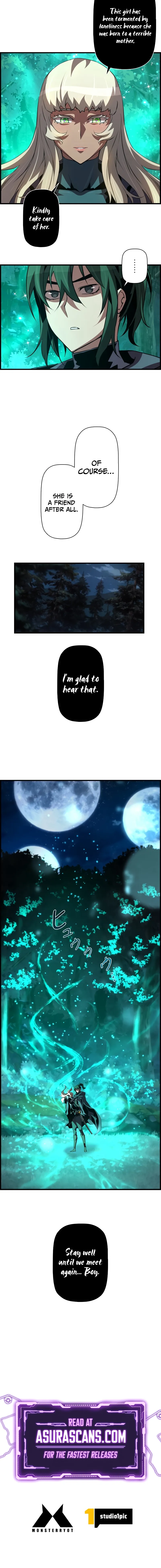 Read Necromancer’s Evolutionary Traits Manga Online