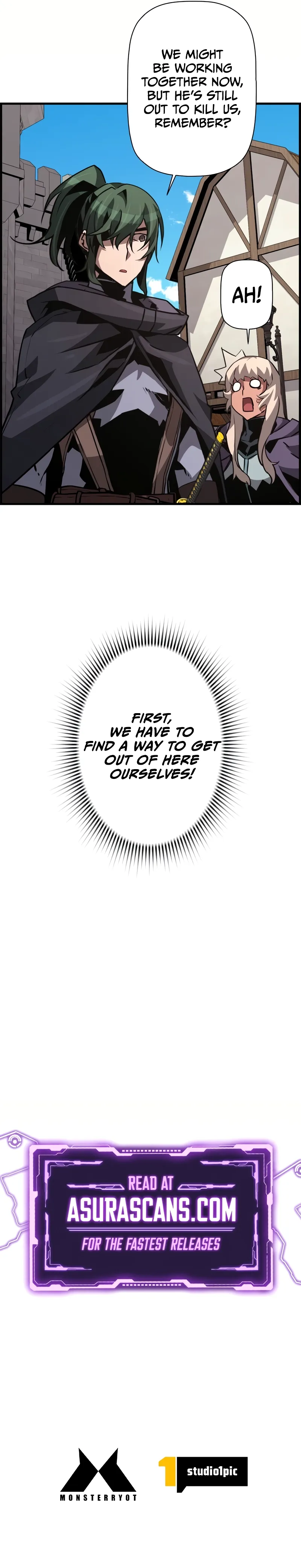 Read Necromancer’s Evolutionary Traits Manga Online