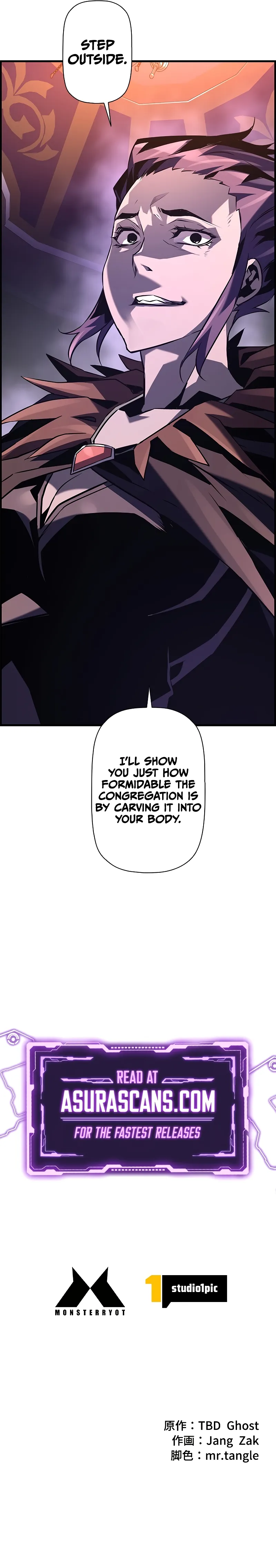 Read Necromancer’s Evolutionary Traits Manga Online