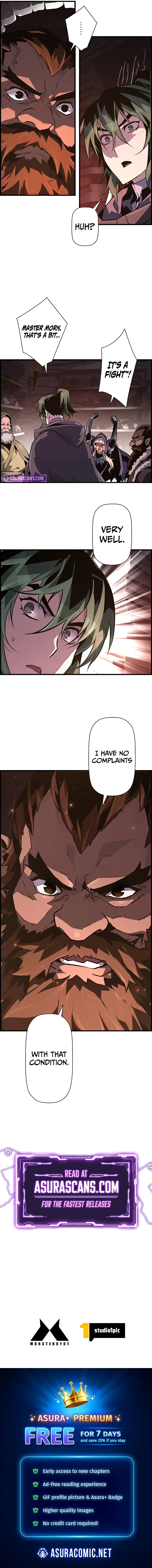 Read Necromancer’s Evolutionary Traits Manga Online