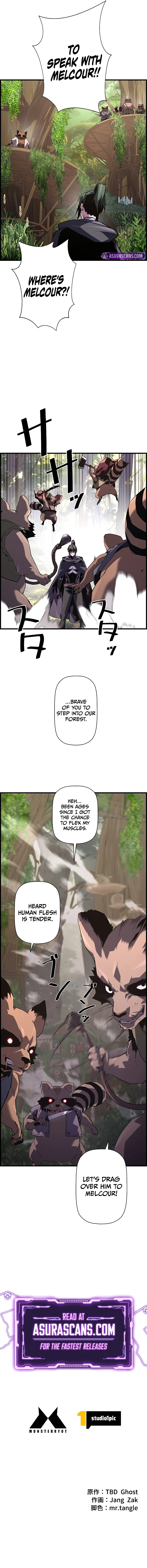 Read Necromancer’s Evolutionary Traits Manga Online