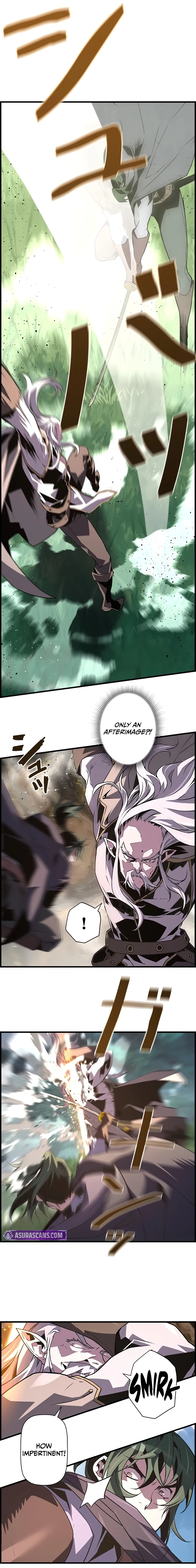 Read Necromancer’s Evolutionary Traits Manga Online