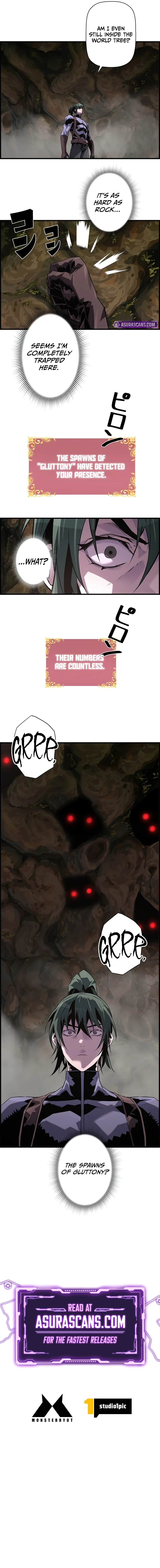 Read Necromancer’s Evolutionary Traits Manga Online