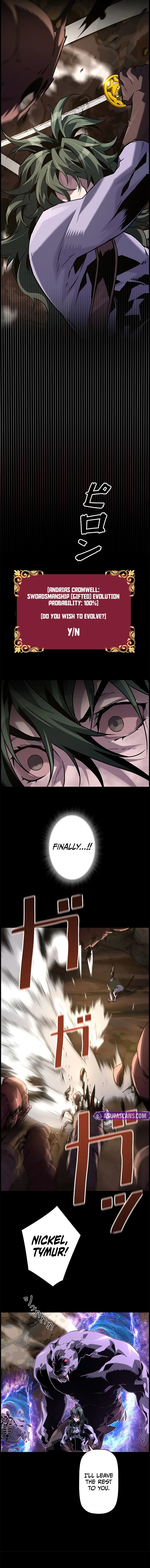 Read Necromancer’s Evolutionary Traits Manga Online