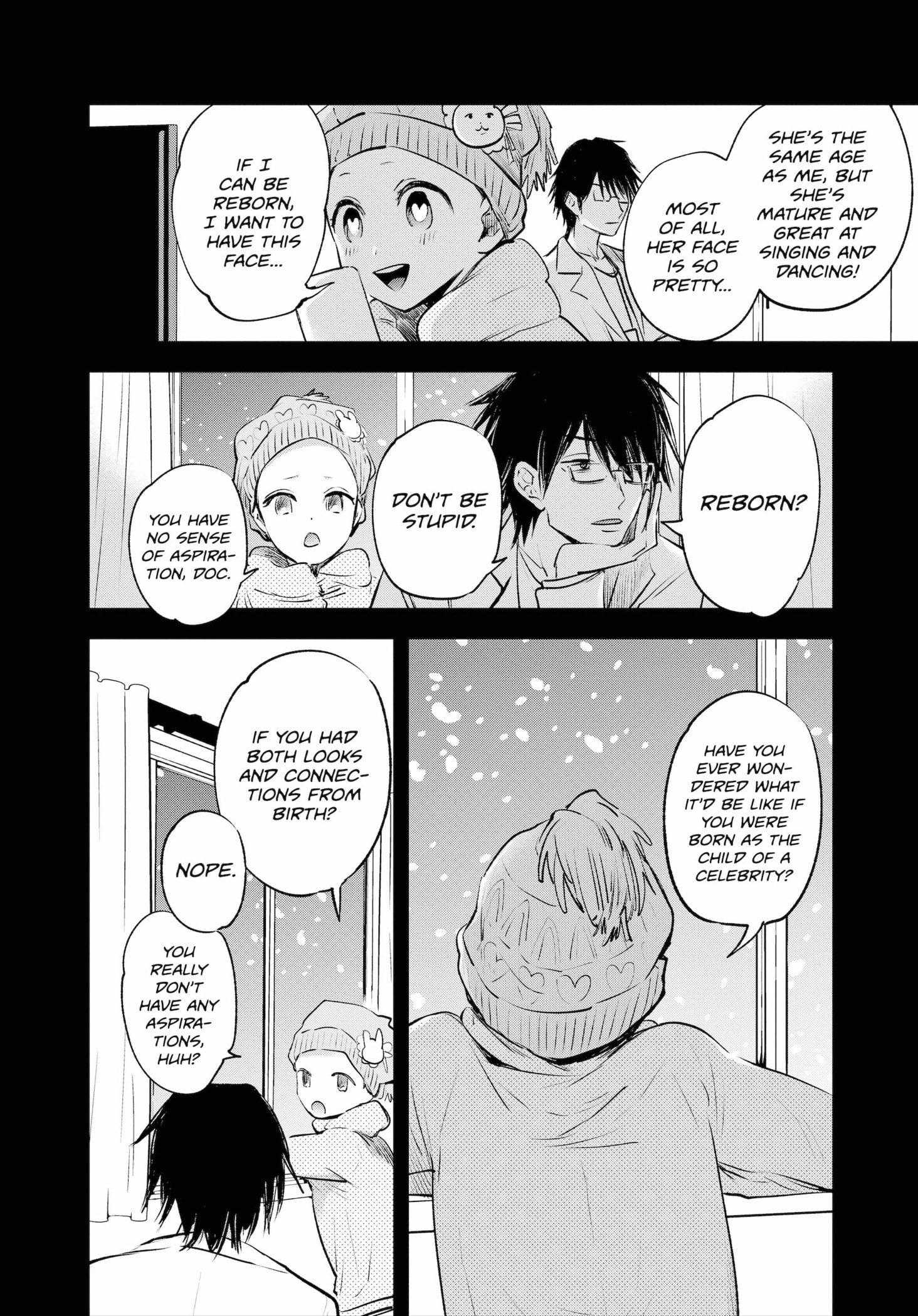 Read OSHI NO KO Manga Online