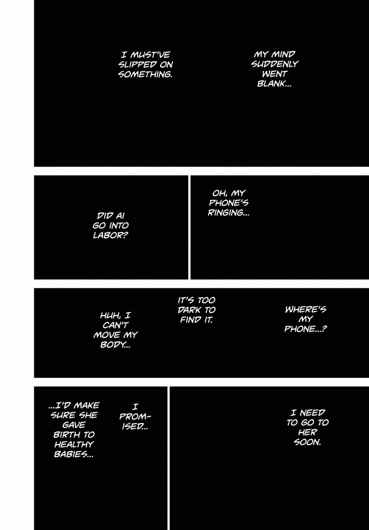 Read OSHI NO KO Manga Online