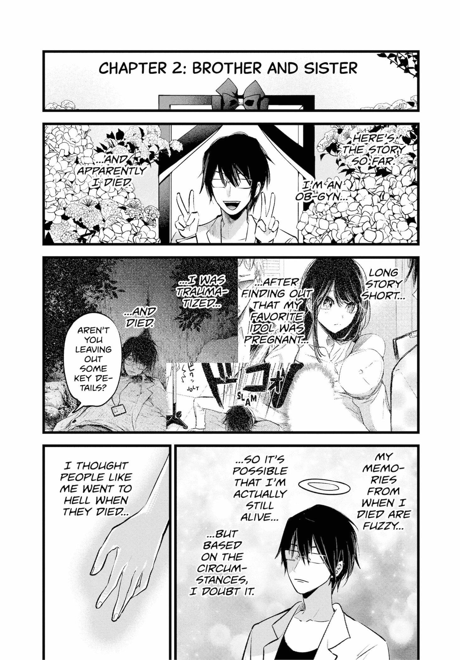 Read OSHI NO KO Manga Online