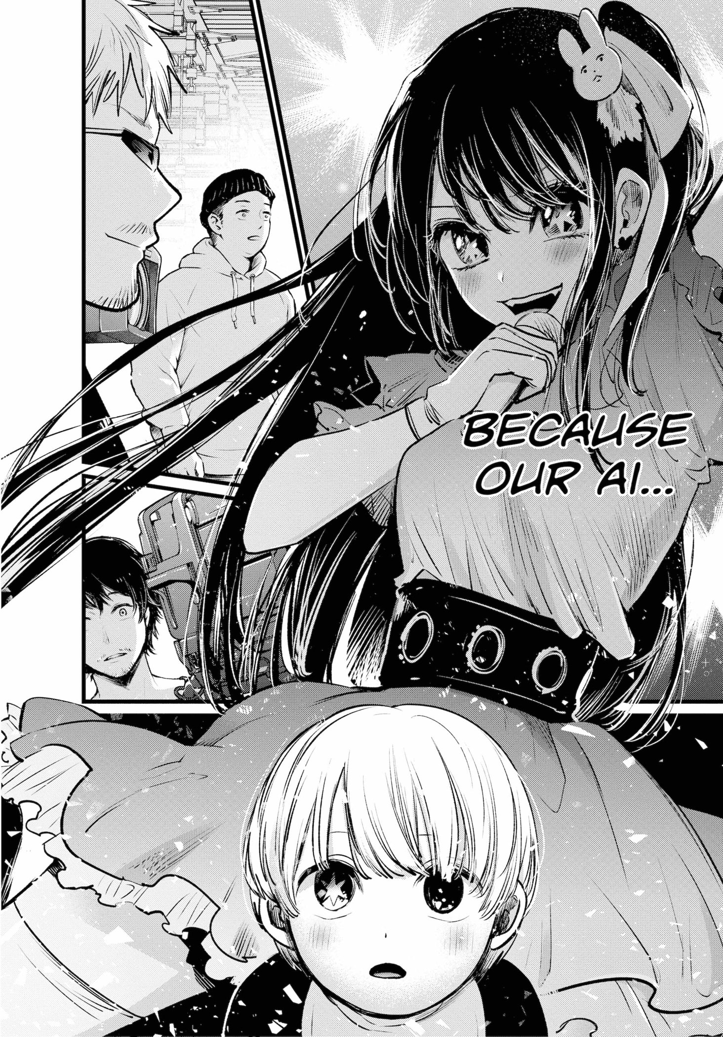 Read OSHI NO KO Manga Online