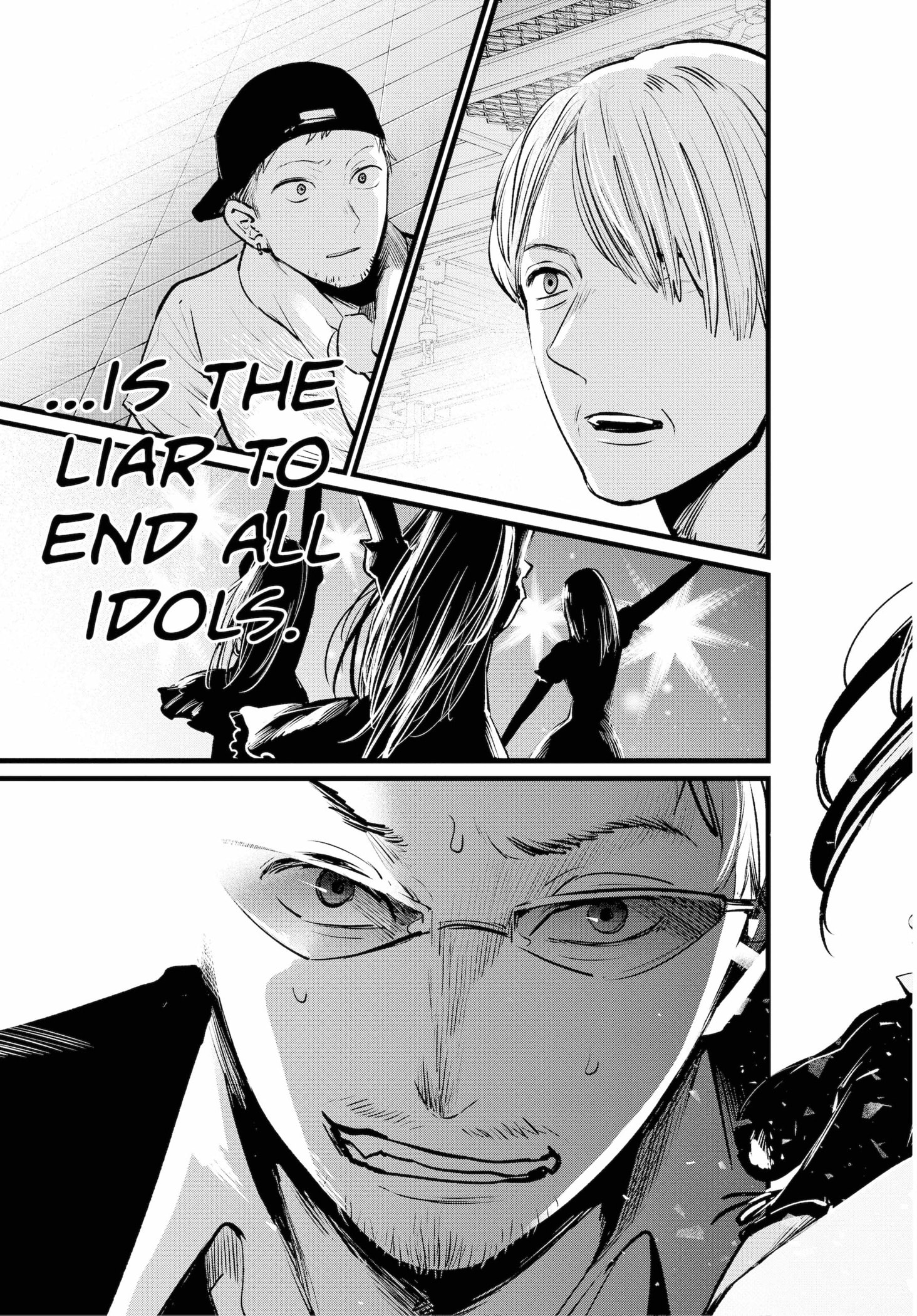 Read OSHI NO KO Manga Online