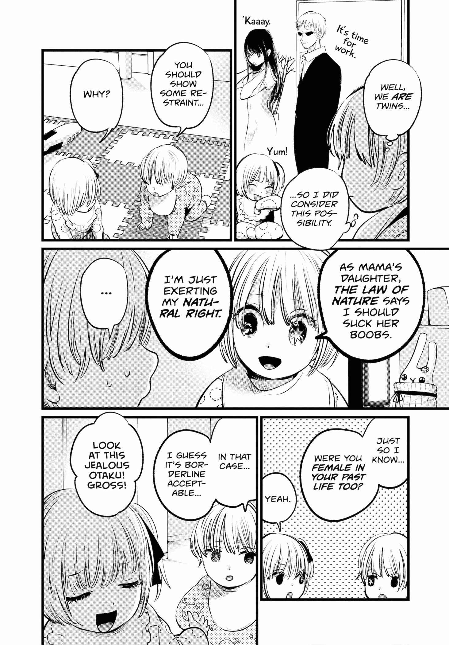 Read OSHI NO KO Manga Online