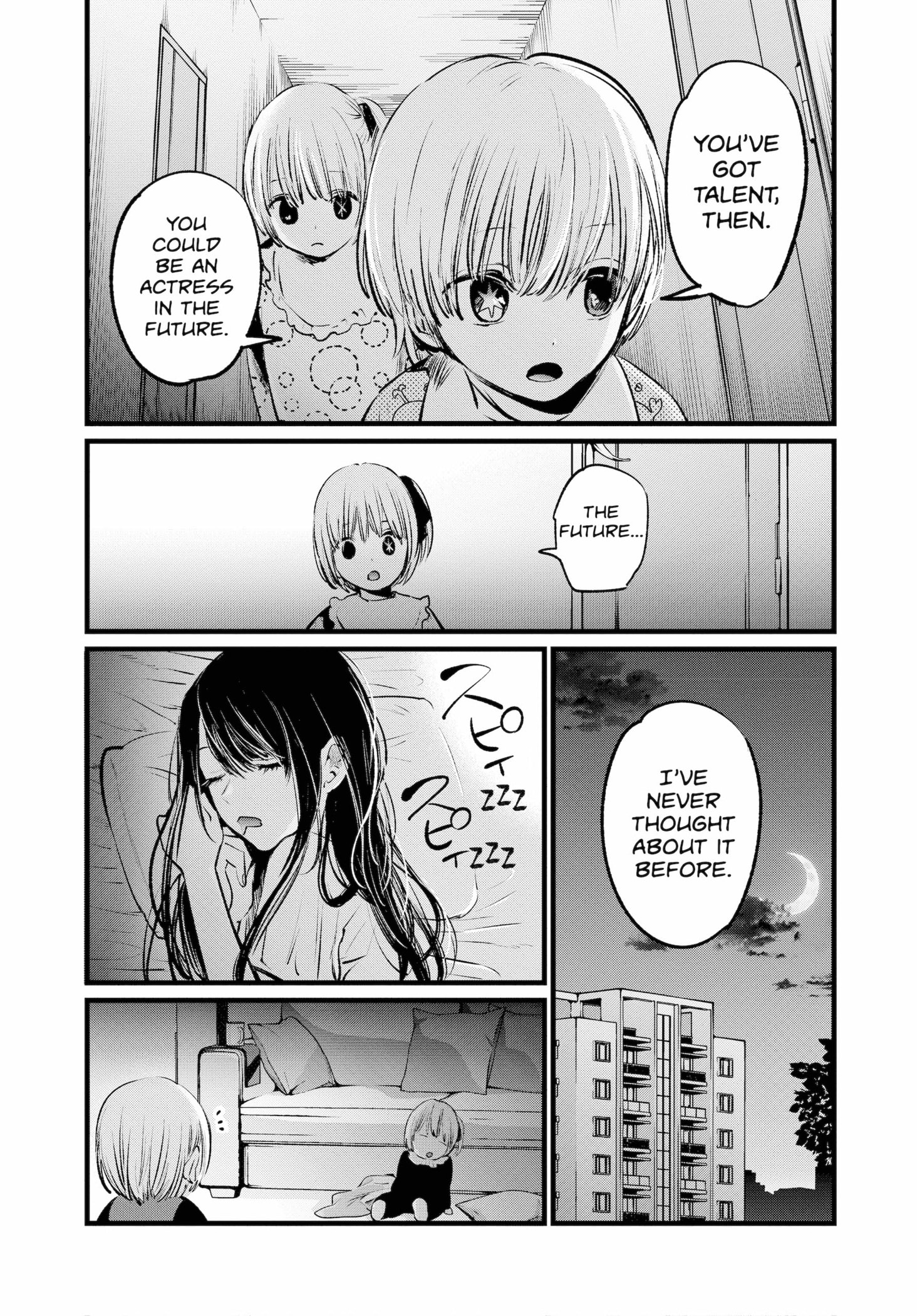 Read OSHI NO KO Manga Online