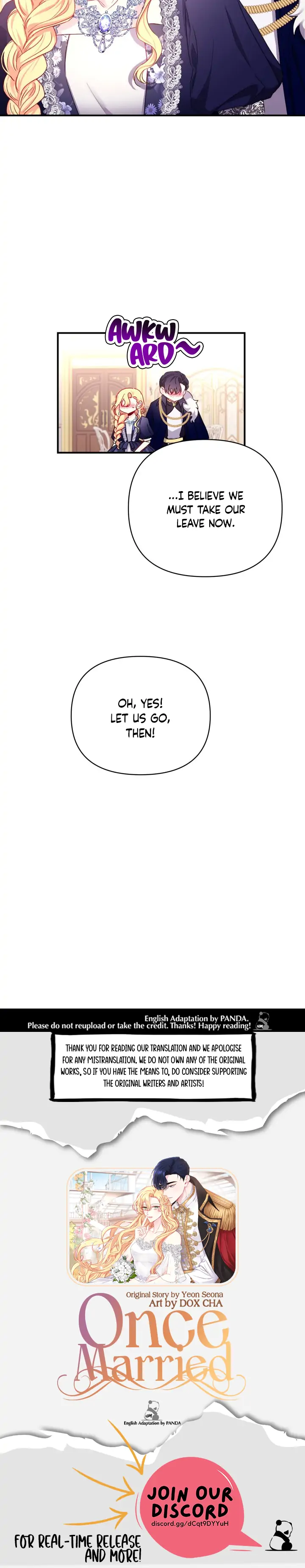 Read Once Married Manga Online