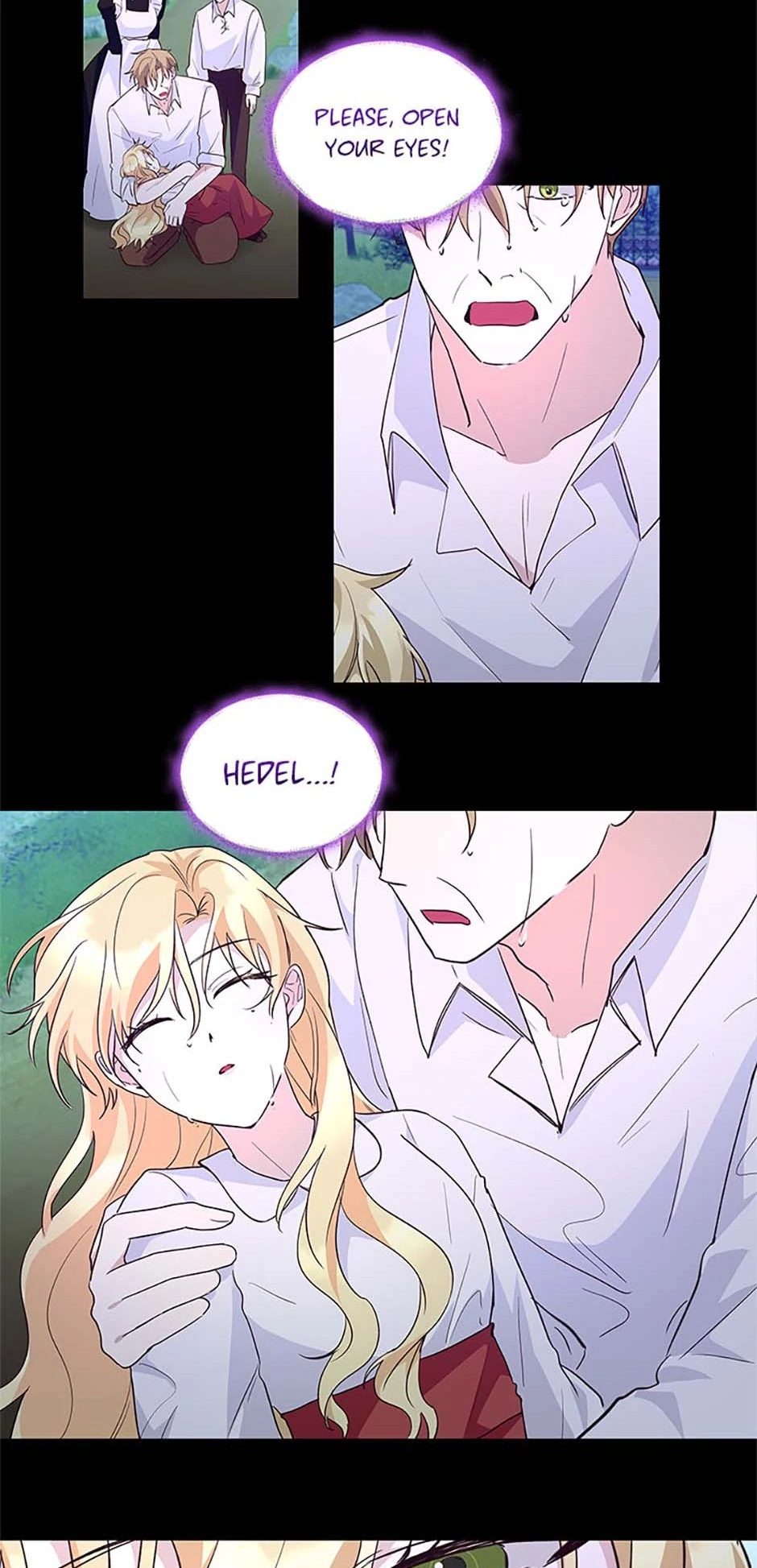 Read Once Married Manga Online