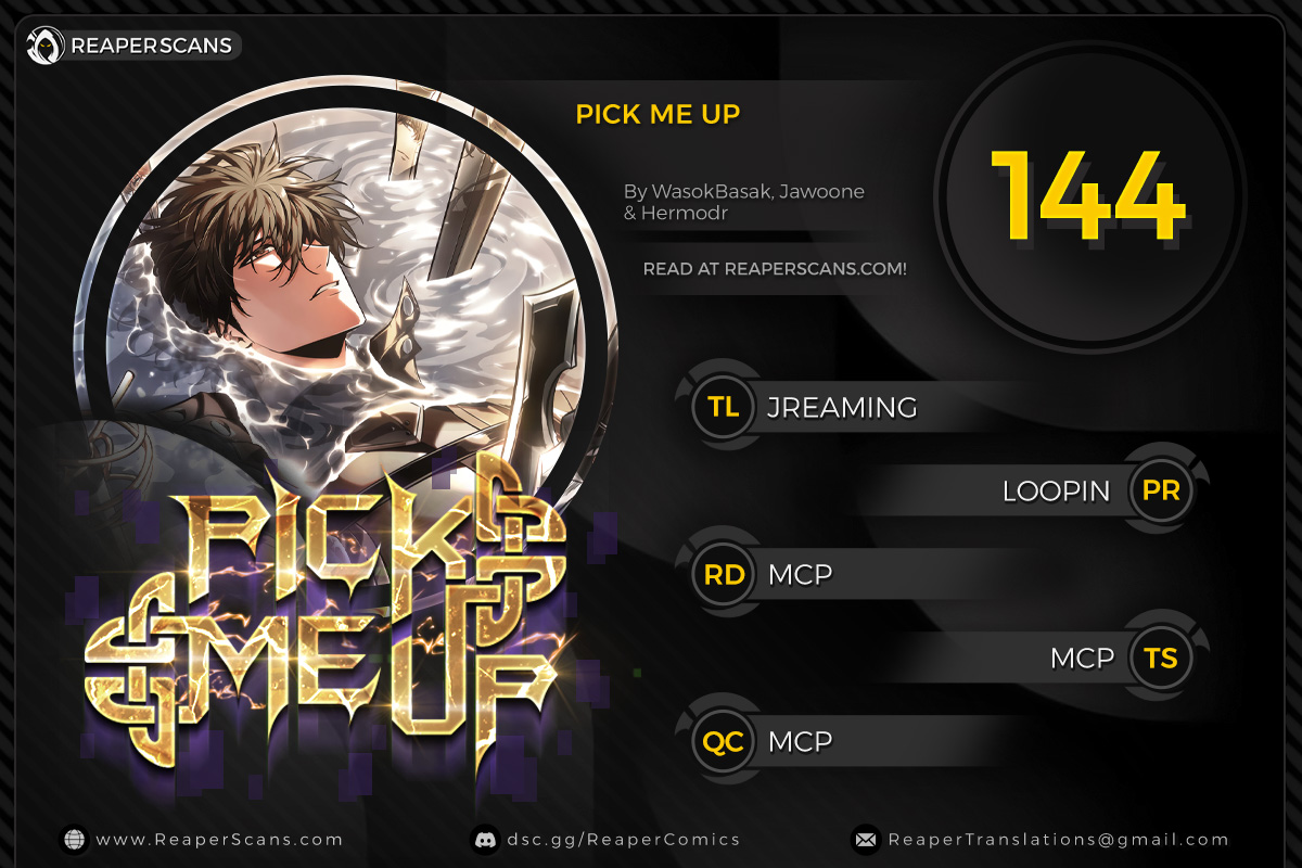 Read Pick Me Up Manga Online