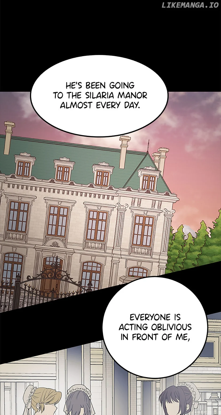 Read Please, Forget About Vivian Manga Online