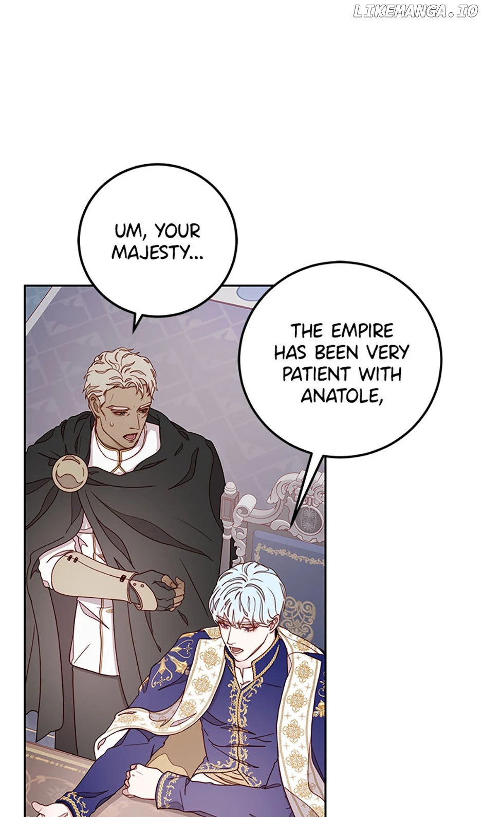 Read Please, Forget About Vivian Manga Online