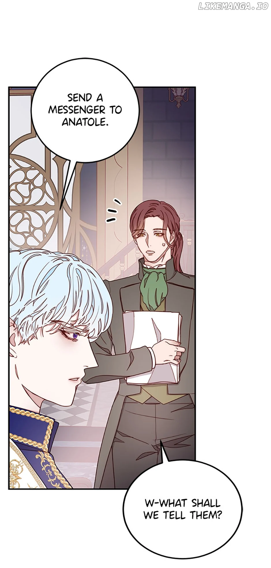 Read Please, Forget About Vivian Manga Online