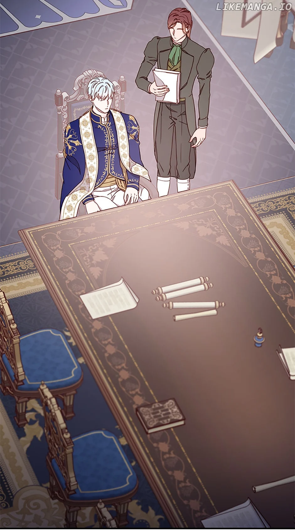 Read Please, Forget About Vivian Manga Online