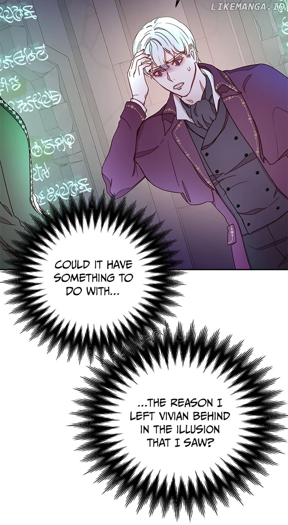 Read Please, Forget About Vivian Manga Online