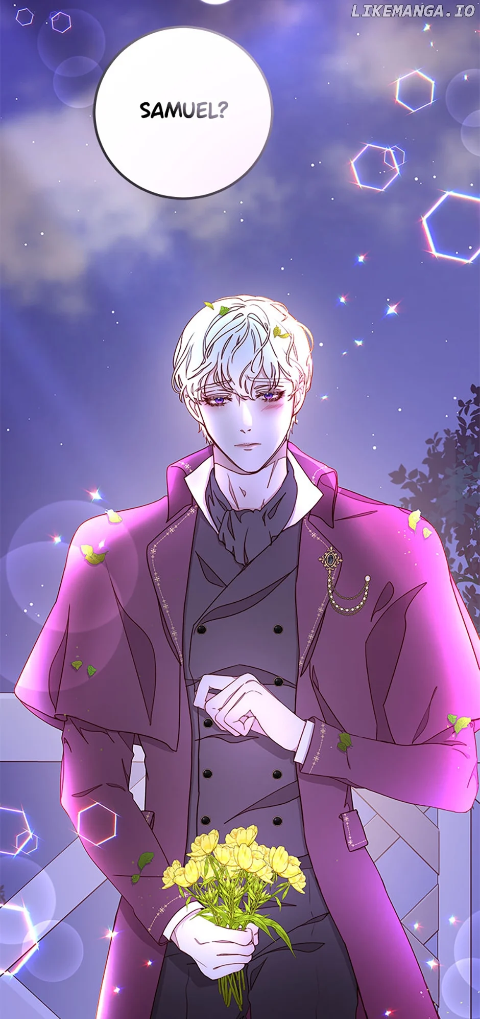 Read Please, Forget About Vivian Manga Online