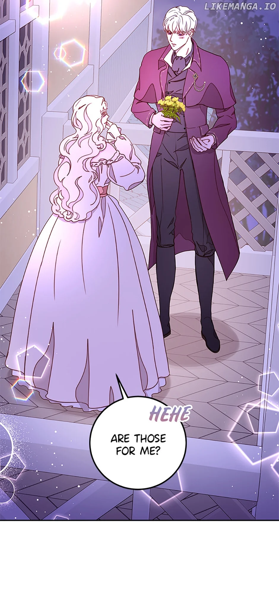 Read Please, Forget About Vivian Manga Online