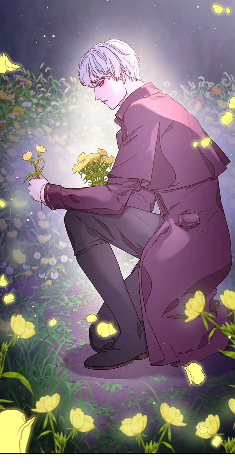 Read Please, Forget About Vivian Manga Online