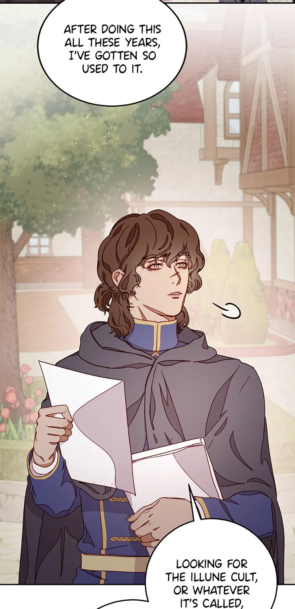 Read Please, Forget About Vivian Manga Online