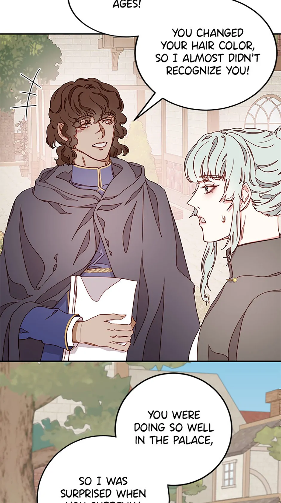 Read Please, Forget About Vivian Manga Online