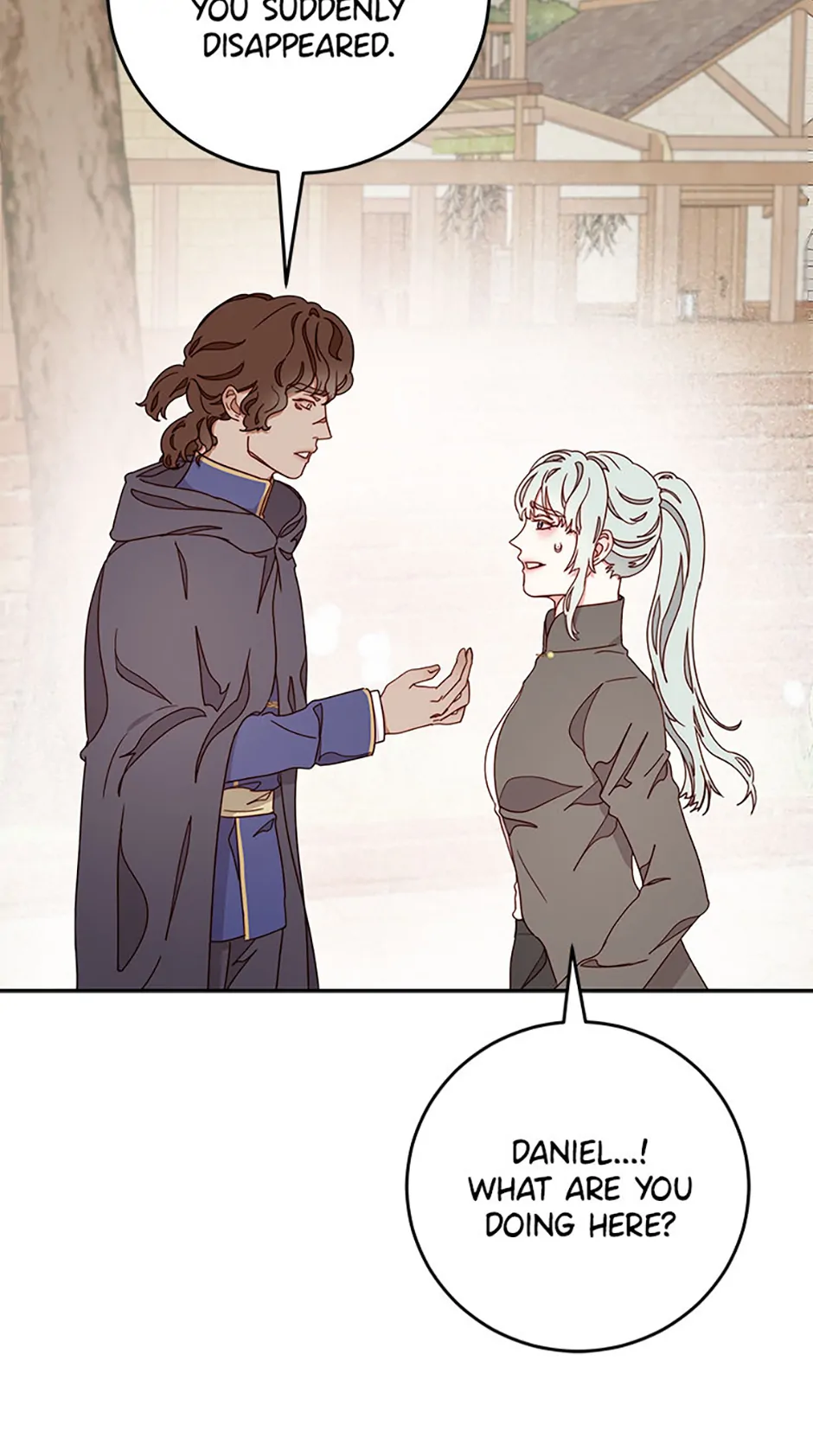 Read Please, Forget About Vivian Manga Online