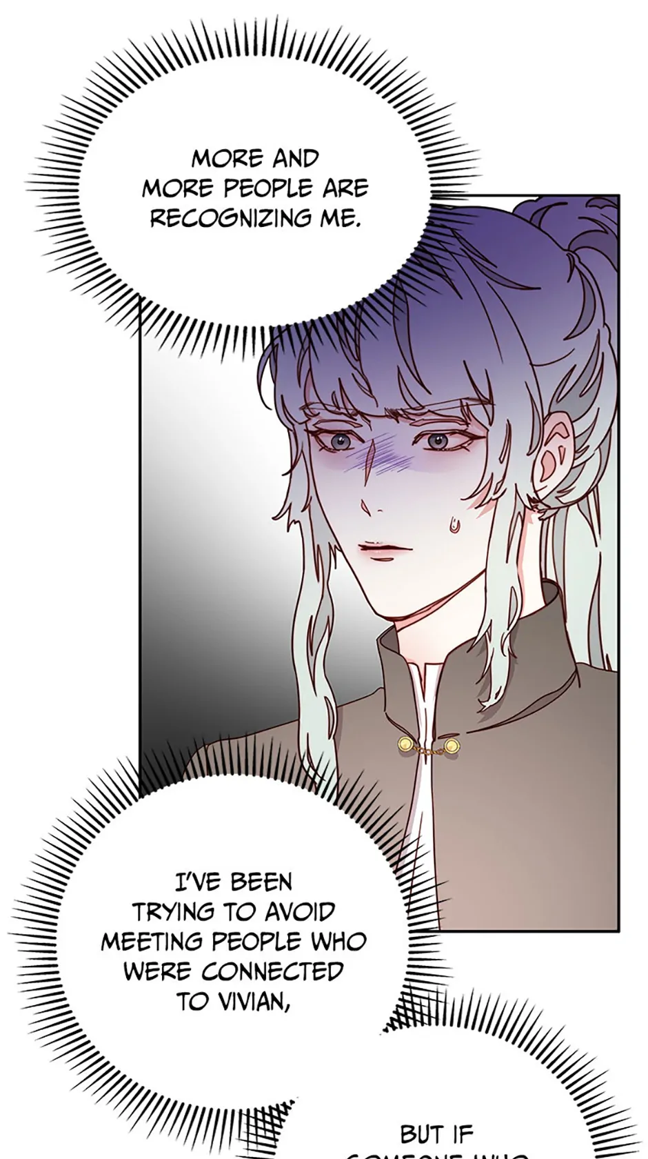 Read Please, Forget About Vivian Manga Online