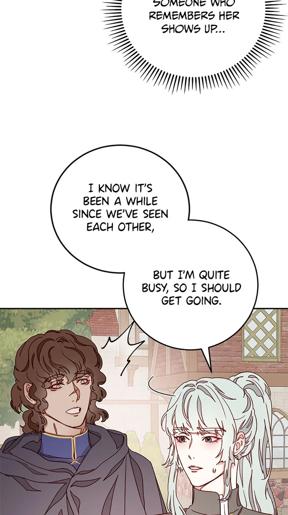 Read Please, Forget About Vivian Manga Online