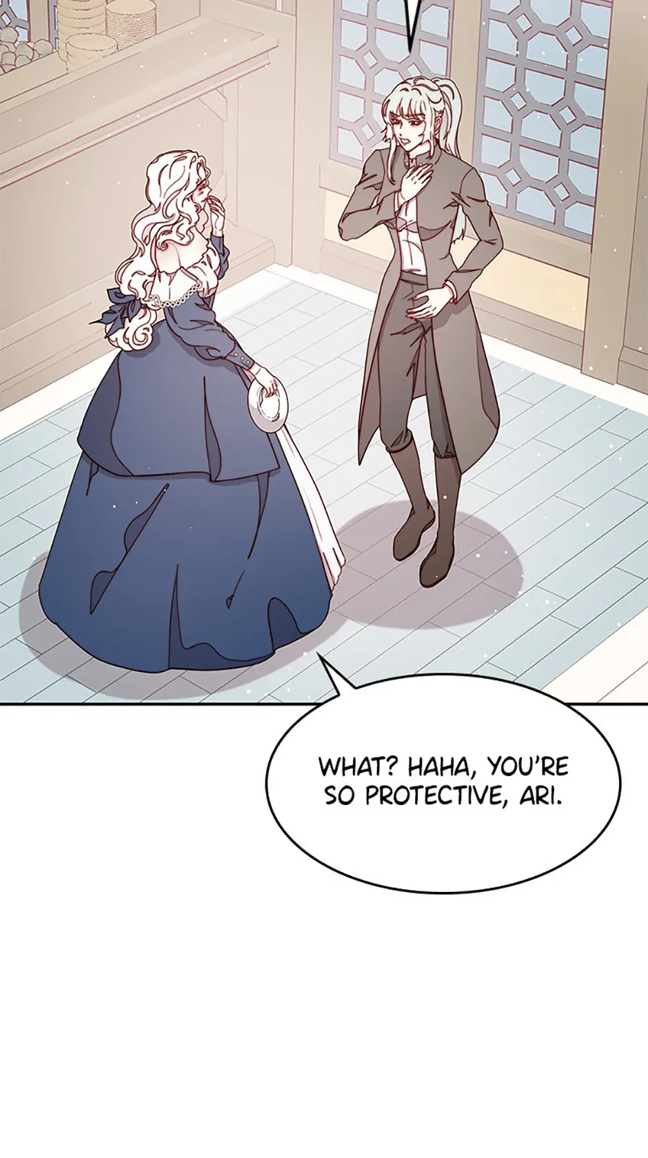 Read Please, Forget About Vivian Manga Online