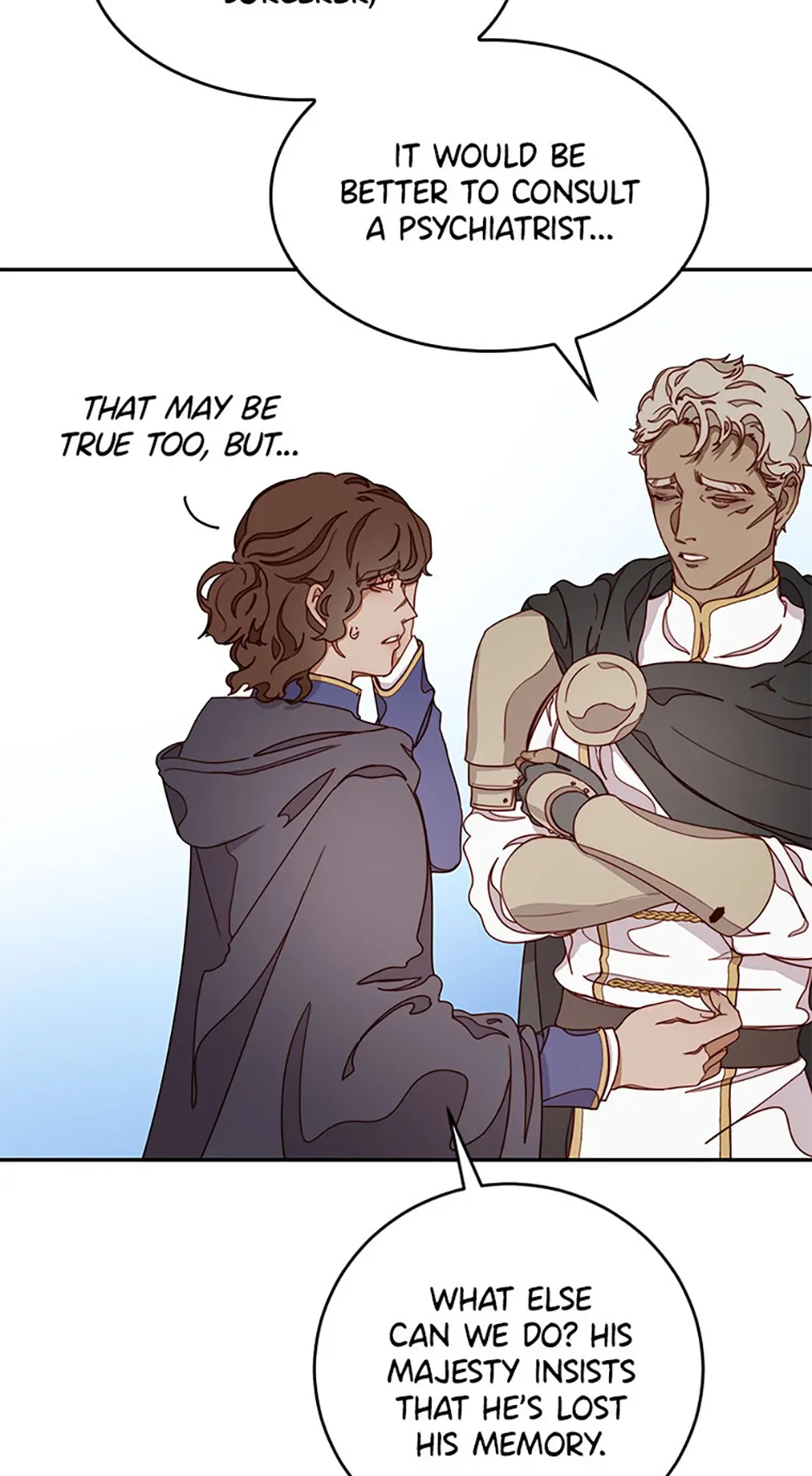 Read Please, Forget About Vivian Manga Online